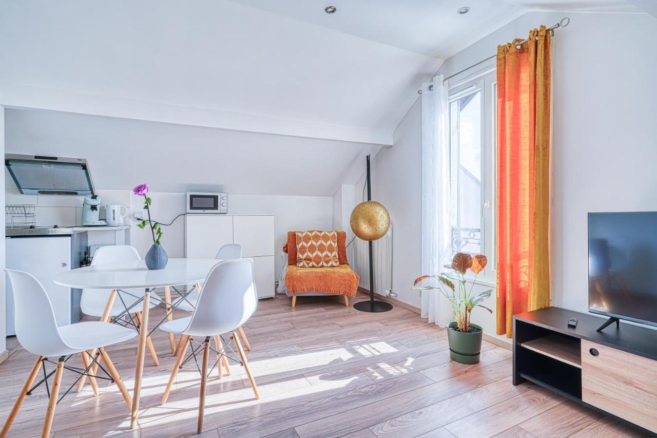 Greg & Theo'S Hotel Fontenay-sous-Bois Bagian luar foto
