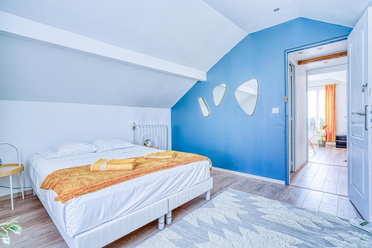 Greg & Theo'S Hotel Fontenay-sous-Bois Bagian luar foto