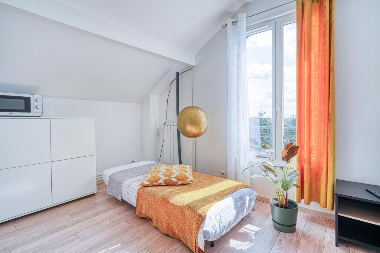 Greg & Theo'S Hotel Fontenay-sous-Bois Bagian luar foto